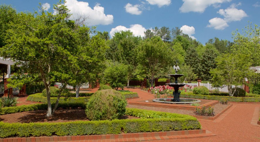 The State Botanical Garden of Georgia, United States